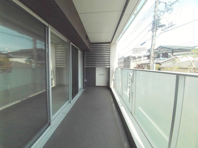 【バルコニー】 | 文京グリーンコートテラス | 【文京グリーンコートテラス】