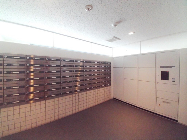 【その他共用部分】 | 文京グリーンコートテラス | 【文京グリーンコートテラス】