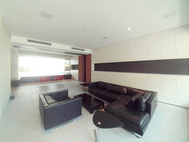 【ロビー】 | 文京グリーンコートテラス | 【文京グリーンコートテラス】