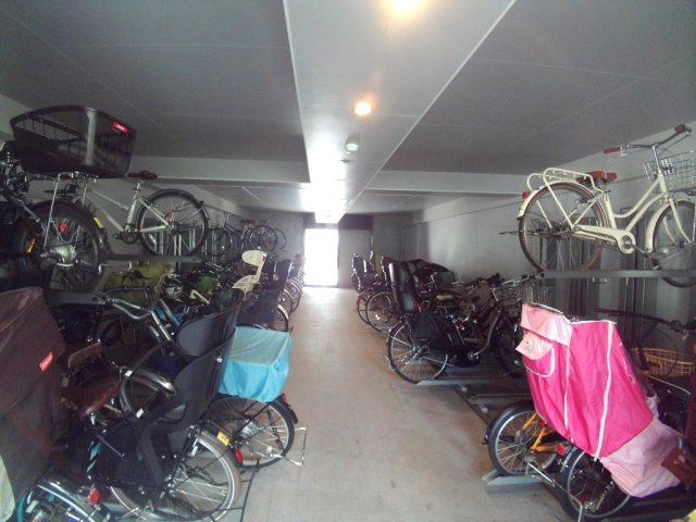 【その他共用部分】 | 文京グリーンコートテラス | 【文京グリーンコートテラス】