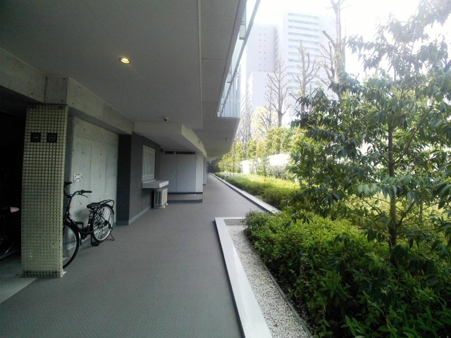 【その他共用部分】 | 文京グリーンコートテラス | 【文京グリーンコートテラス】