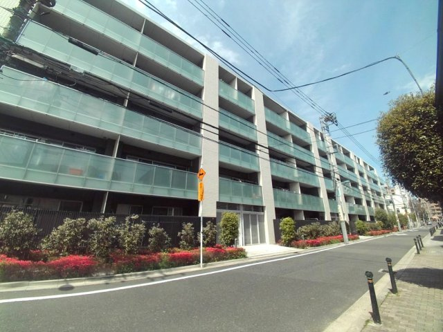 【外観】 | 文京グリーンコートテラス | 【文京グリーンコートテラス】