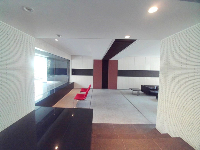 【ロビー】 | 文京グリーンコートテラス | 【文京グリーンコートテラス】