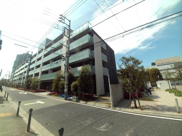 【外観】 | 文京グリーンコートテラス | 【文京グリーンコートテラス】