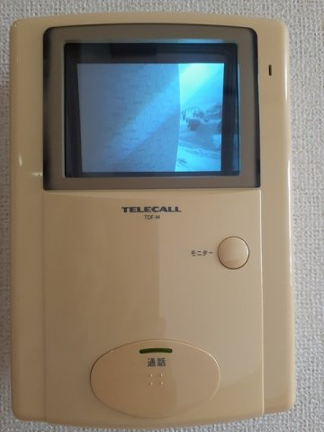 メゾンラフィネＡのセキュリティ