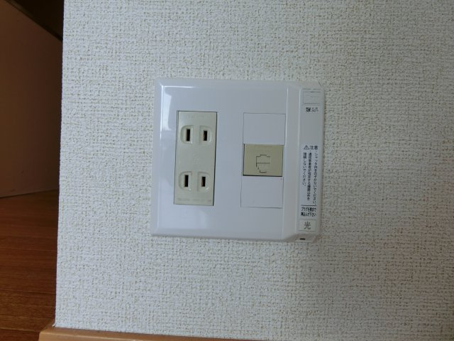 メゾンラフィネＡの設備|イメージ103号室の写真