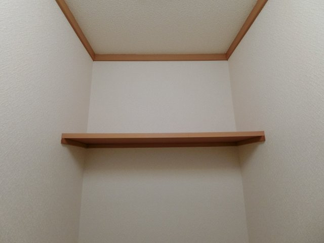 メゾンラフィネＡの収納|イメージ103号室の写真