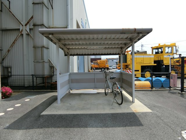 メゾンラフィネＡのその他共用部分