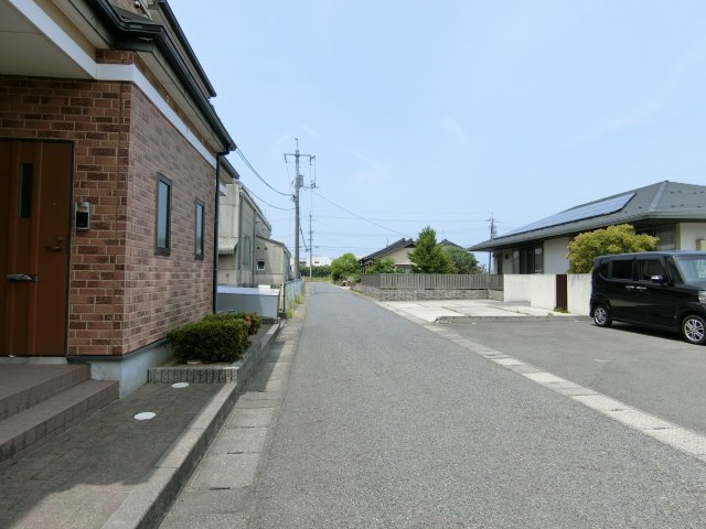 メゾンラフィネＡの周辺