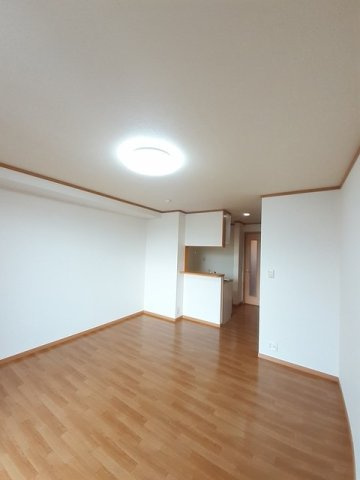 メゾンラフィネＡの居間・リビング