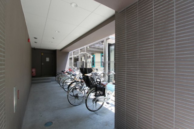 【その他共用部分】 | バリューエクセ | 駐輪場
