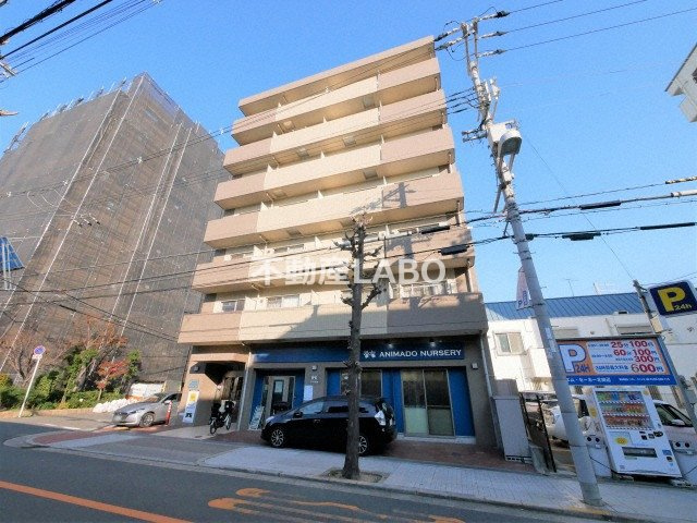 エルシア北田辺