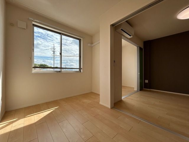 ハーベスト青木の展望