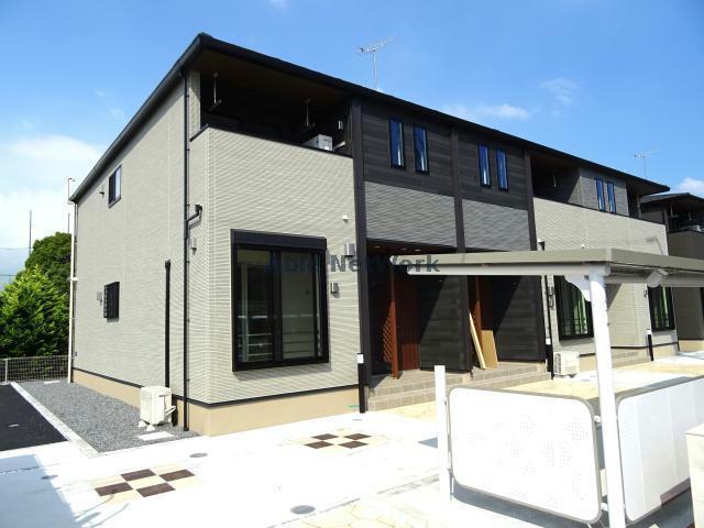 ガーデン・ハウス　Ａの外観|外観