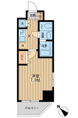 新品家具付きマンション蒲田23(KaGood東京)