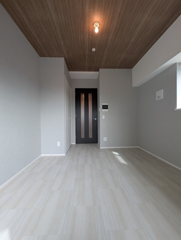 新品家具付きマンション蒲田23(KaGood東京)の居間・リビング