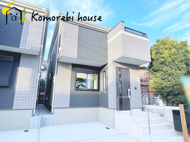 さいたま市大宮区櫛引町１丁目　新築一戸建て　グランドパティオ　02