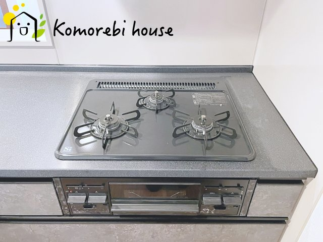 さいたま市大宮区櫛引町１丁目　新築一戸建て　グランドパティオ　02のキッチン