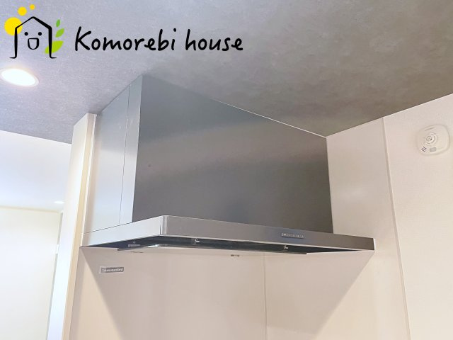 さいたま市大宮区櫛引町１丁目　新築一戸建て　グランドパティオ　02のキッチン