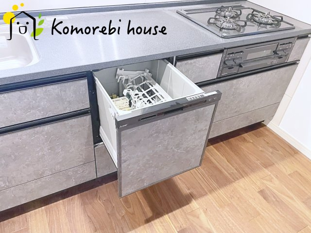 さいたま市大宮区櫛引町１丁目　新築一戸建て　グランドパティオ　02のキッチン