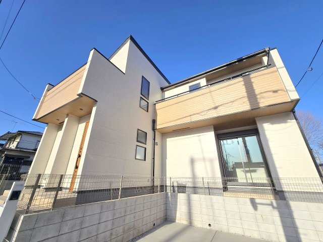 羽村市栄町１丁目　全1棟