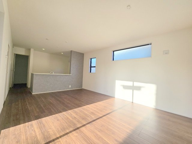 羽村市栄町１丁目　全1棟の外観パース