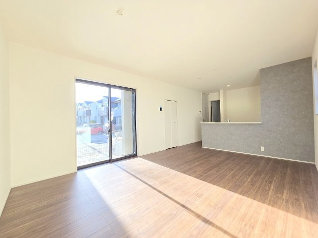 羽村市栄町１丁目　全1棟の間取り|1階間取り