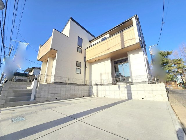 羽村市栄町１丁目　全1棟のその他