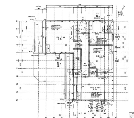 羽村市栄町１丁目　全1棟の前面道路含む現地写真
