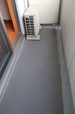 【バルコニー】 | 日神デュオステージ御徒町