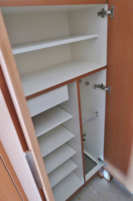 【収納】 | 日神デュオステージ御徒町