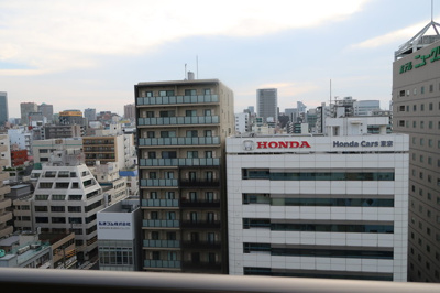 【展望】 | 日神デュオステージ御徒町