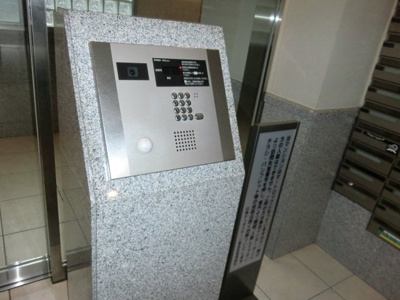 【セキュリティ】 | 日神デュオステージ御徒町