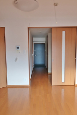 【寝室】 | 日神デュオステージ御徒町