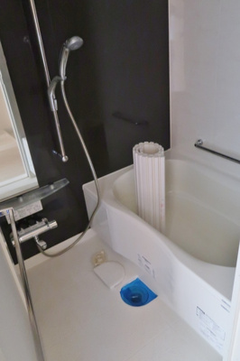 【浴室】 | 日神デュオステージ御徒町