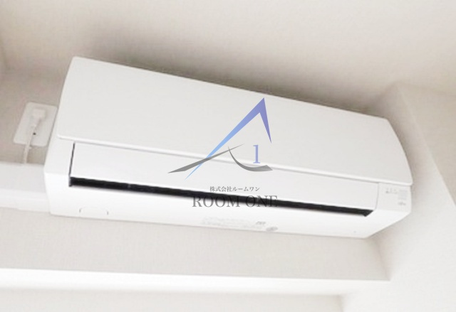 ベルグレード川崎AZ の設備|エアコンです。