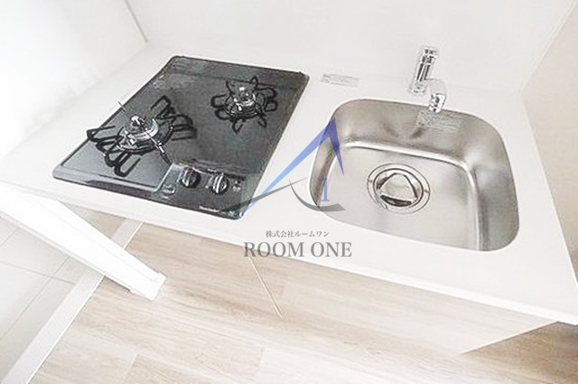 ベルグレード川崎AZ のキッチン|キッチンです。