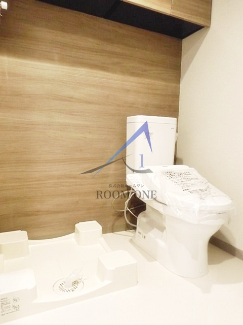 ベルグレード川崎AZ のトイレ|トイレです。