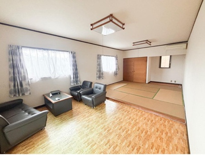  | 南あわじ市灘城方　オーシャンビューの中古住宅 | 室内画像