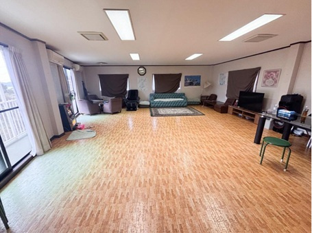  | 南あわじ市灘城方　オーシャンビューの中古住宅 | 室内画像