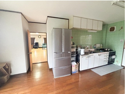  | 南あわじ市灘城方　オーシャンビューの中古住宅 | 室内画像