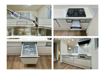 【外観】 | 江戸川区北小岩4丁目新築分譲住宅 | 現況写真