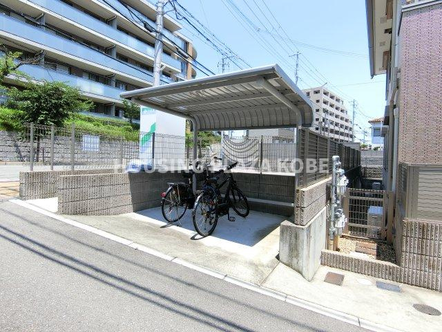 さくら坂のその他共用部分