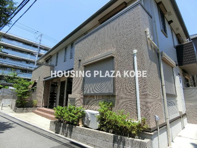 さくら坂の外観