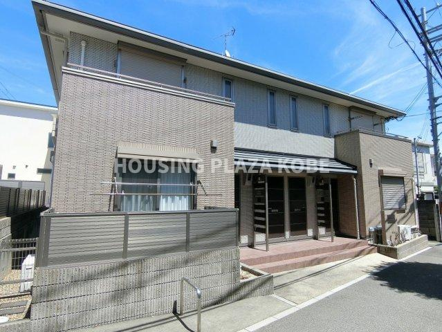 さくら坂の外観