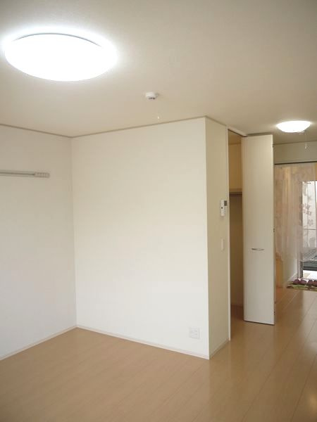 エスポワールの寝室