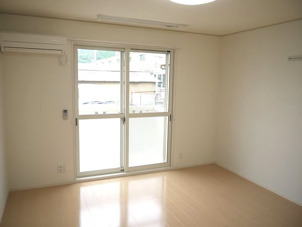 エスポワールの居間・リビング