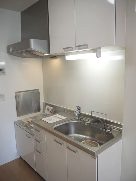 エスポワールのキッチン