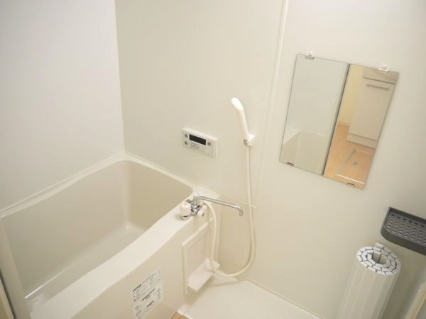 エスポワールの浴室