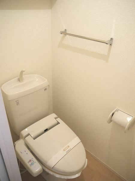 エスポワールのトイレ